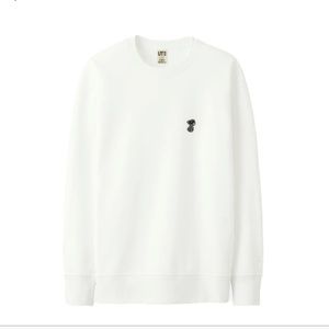 KAWS x Uniqlo x Peanuts medium Snoopy Sweatshirt